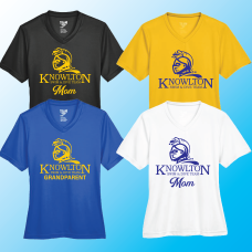 Knowlton Ladies Tech Tee